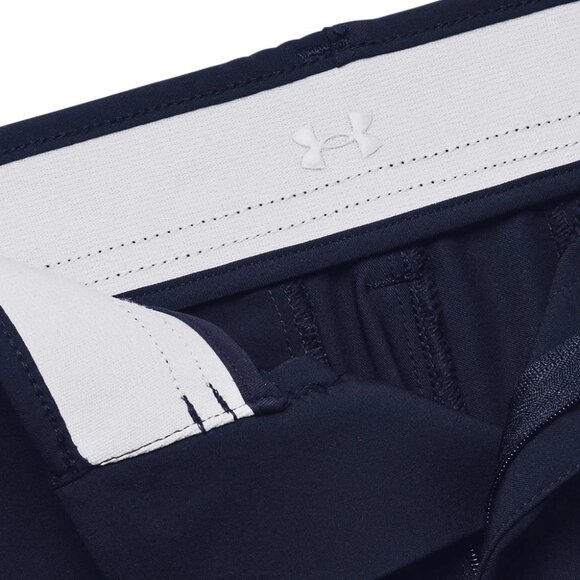 Under Armour Men's Golf Shorts 10" Navy 1377302 410 Size 30 - Picture 7 of 7